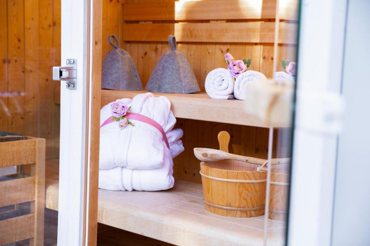 Villetta Tinmar Barbie House 베로나 외부 사진