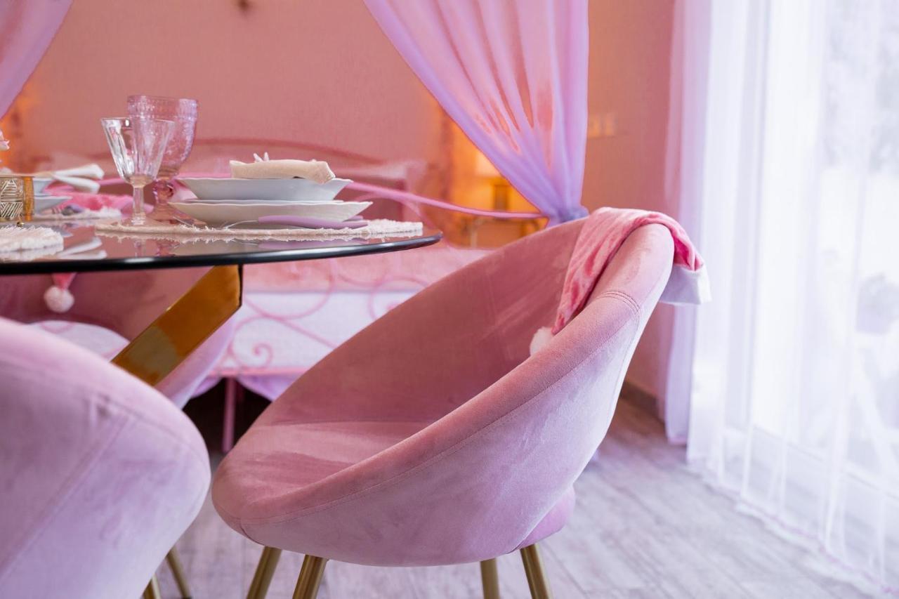 Villetta Tinmar Barbie House 베로나 외부 사진
