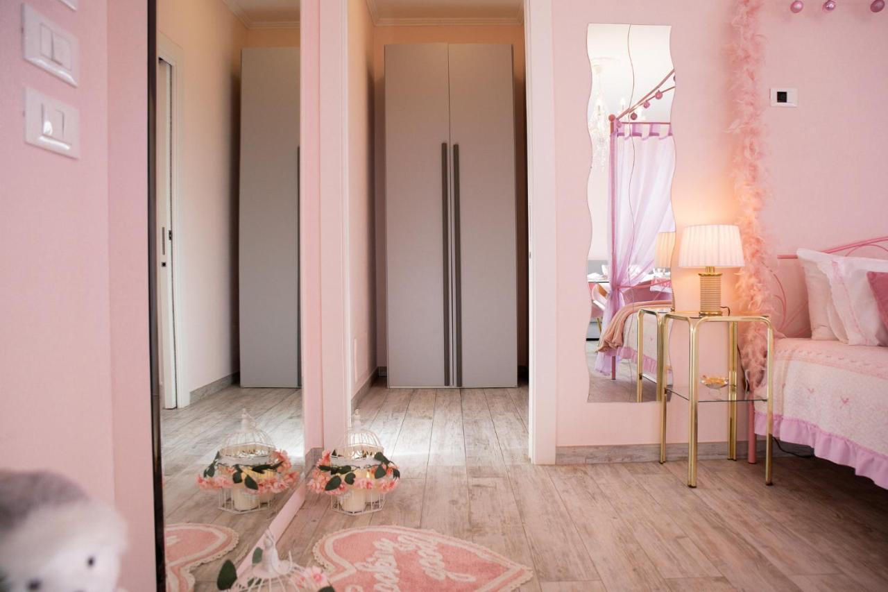 Villetta Tinmar Barbie House 베로나 외부 사진