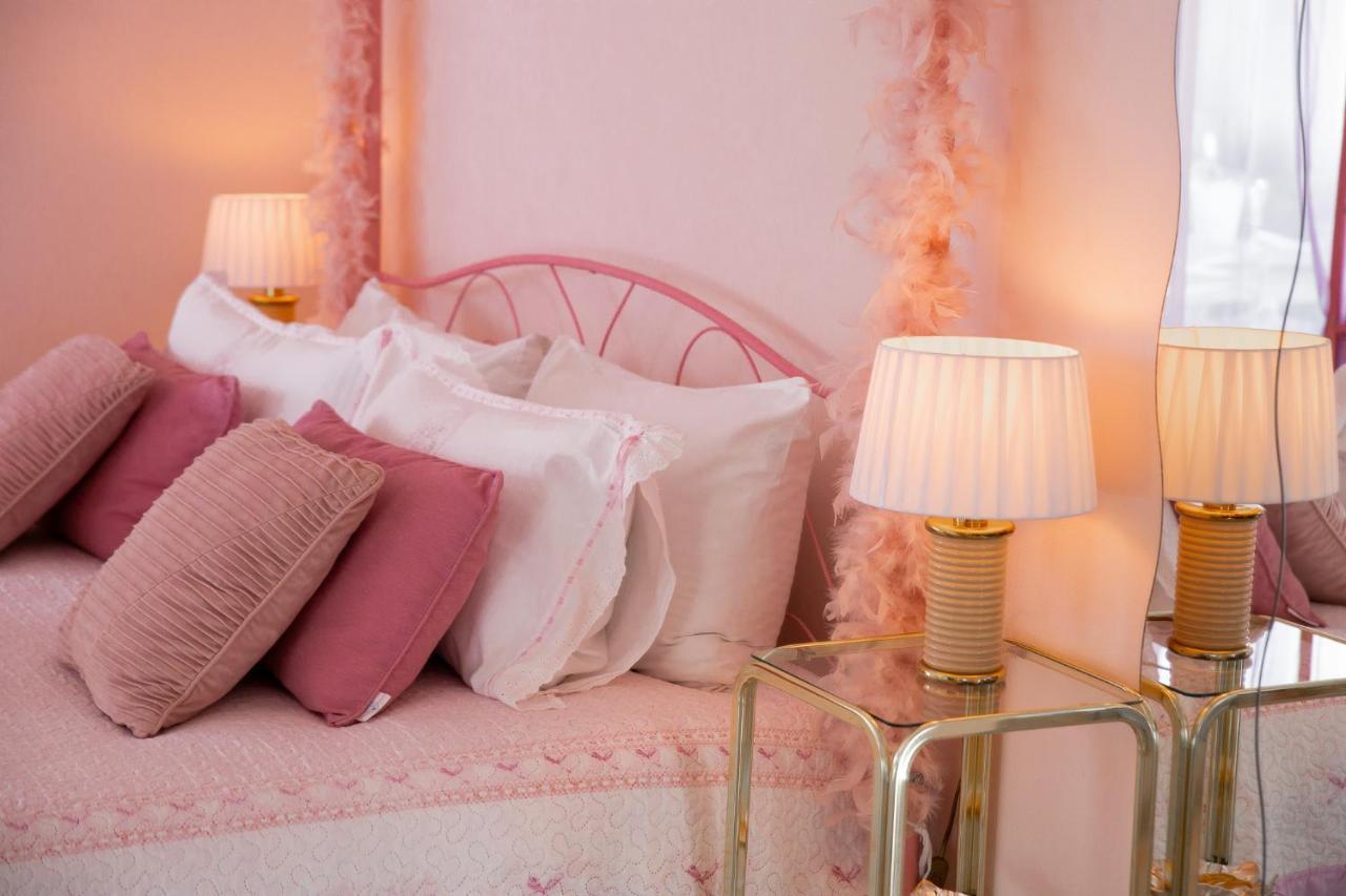 Villetta Tinmar Barbie House 베로나 외부 사진