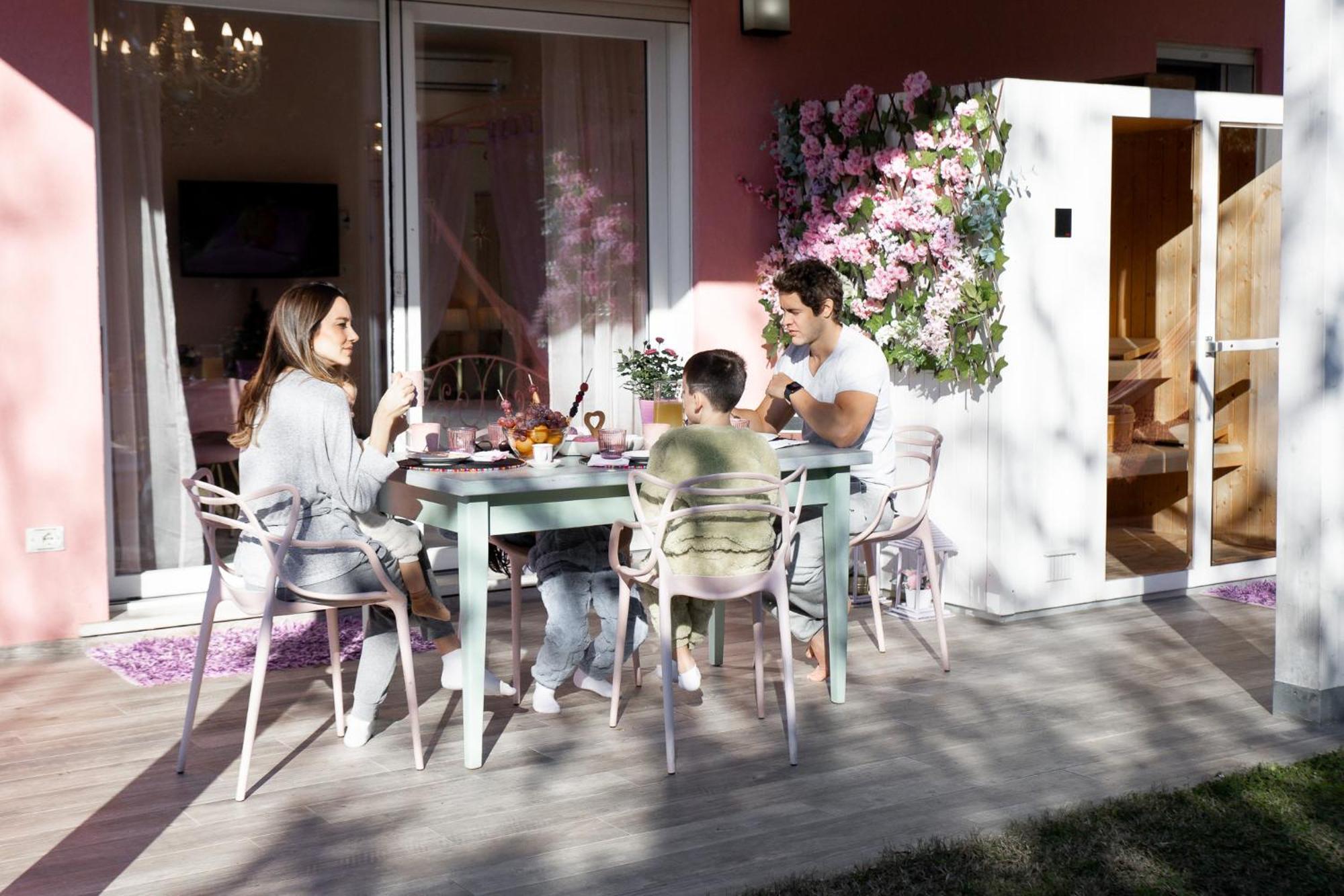 Villetta Tinmar Barbie House 베로나 외부 사진