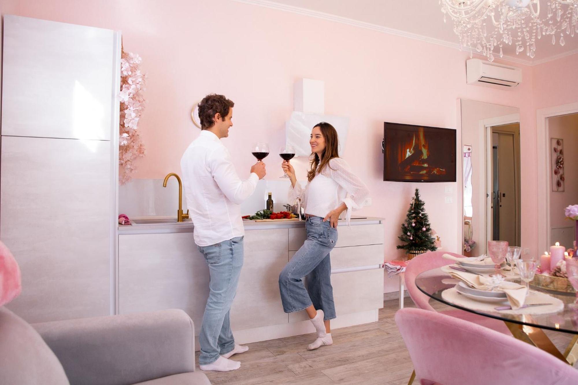 Villetta Tinmar Barbie House 베로나 외부 사진