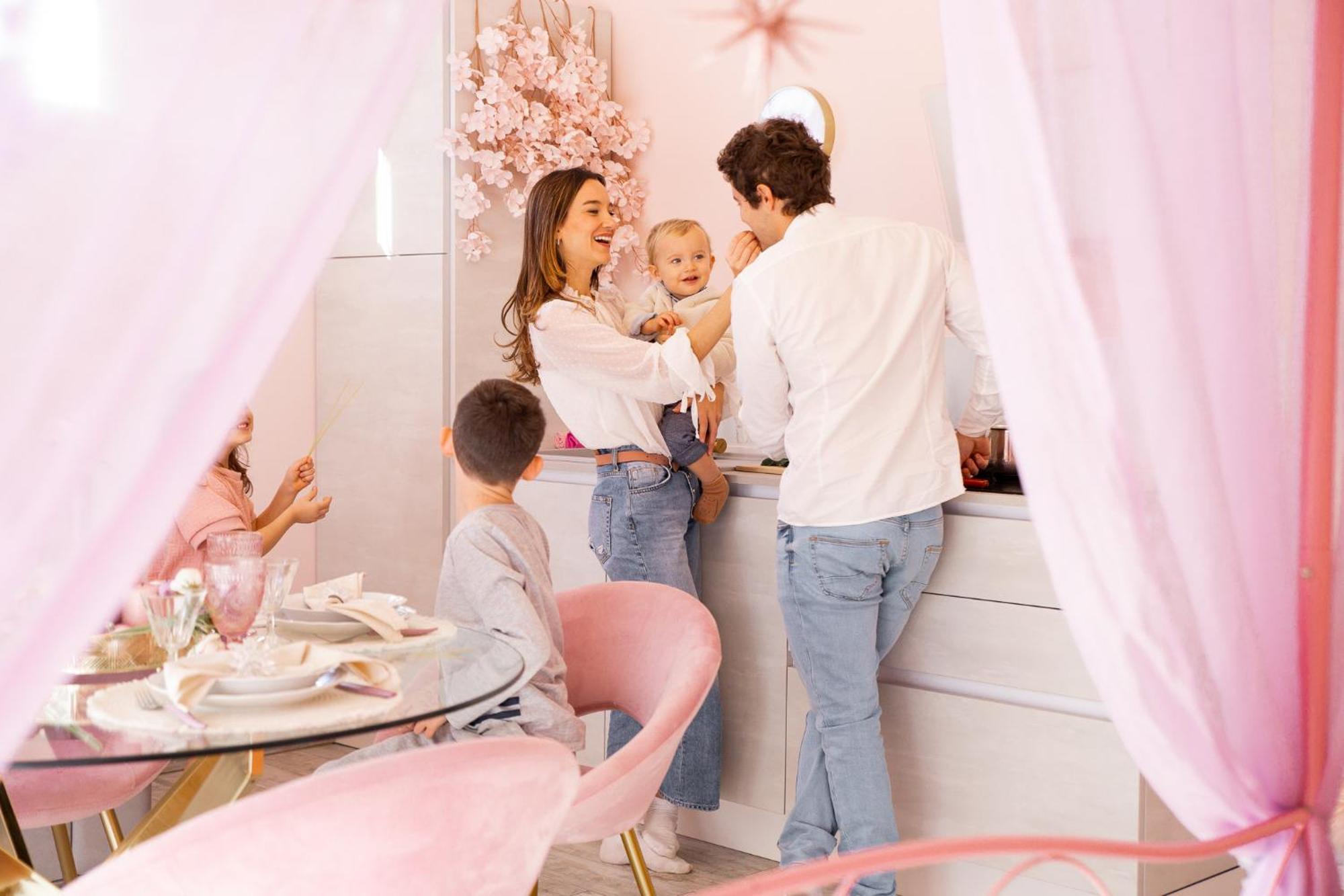 Villetta Tinmar Barbie House 베로나 외부 사진