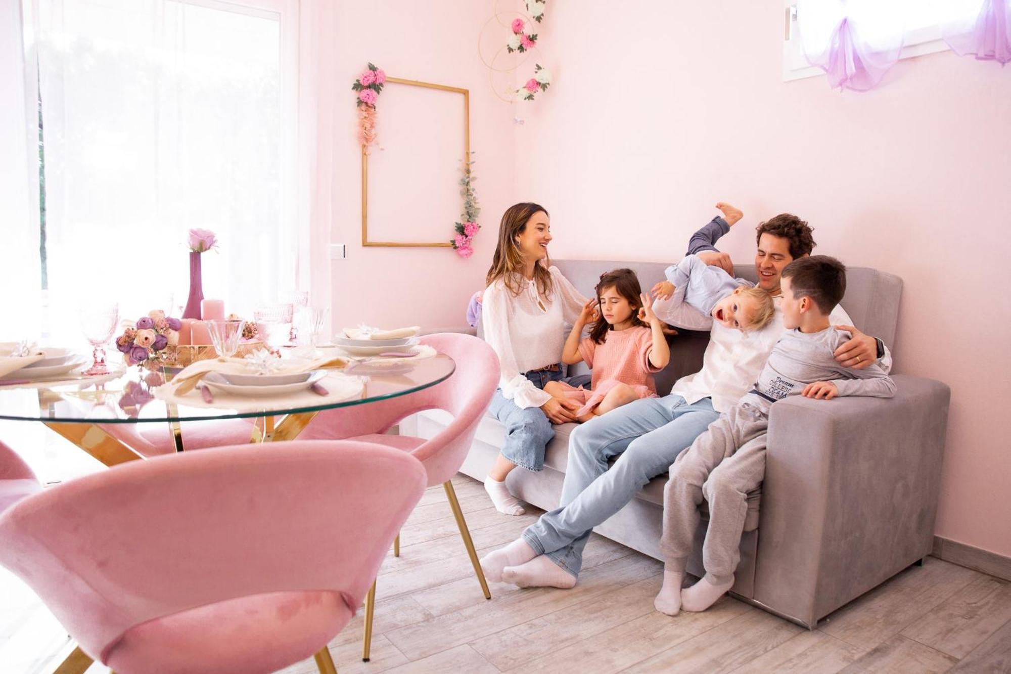 Villetta Tinmar Barbie House 베로나 외부 사진