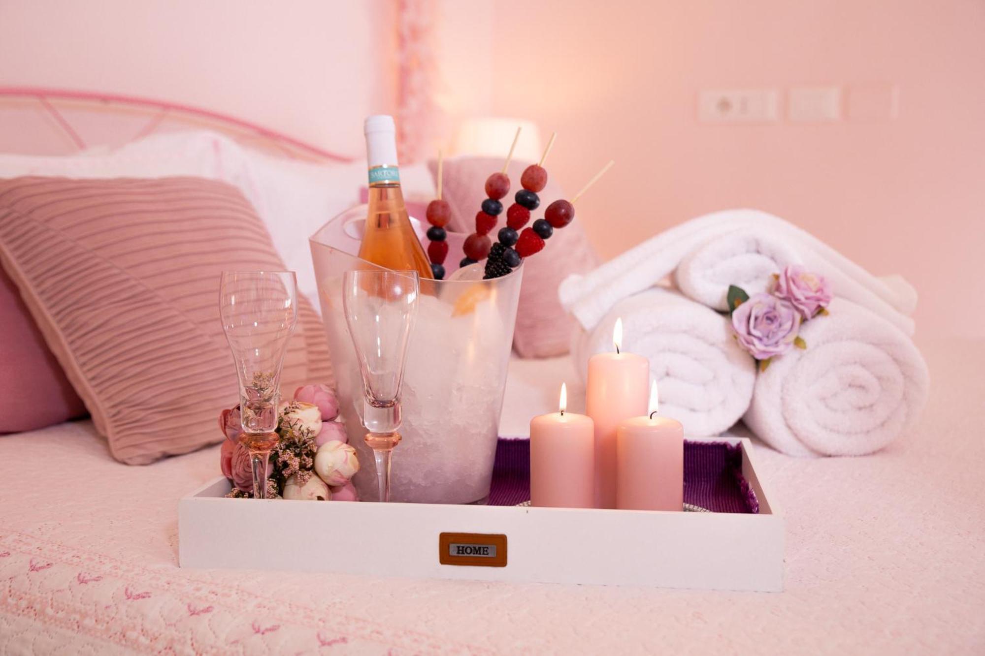 Villetta Tinmar Barbie House 베로나 외부 사진
