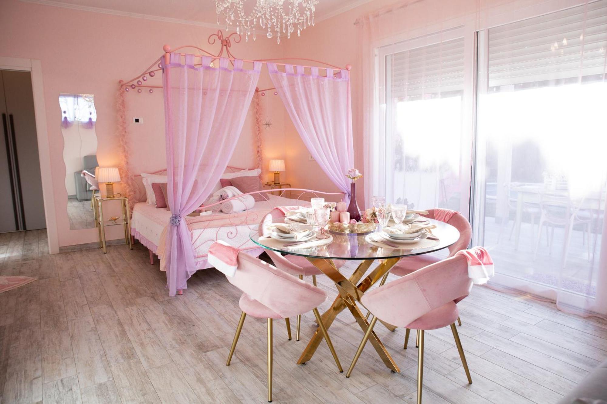 Villetta Tinmar Barbie House 베로나 외부 사진