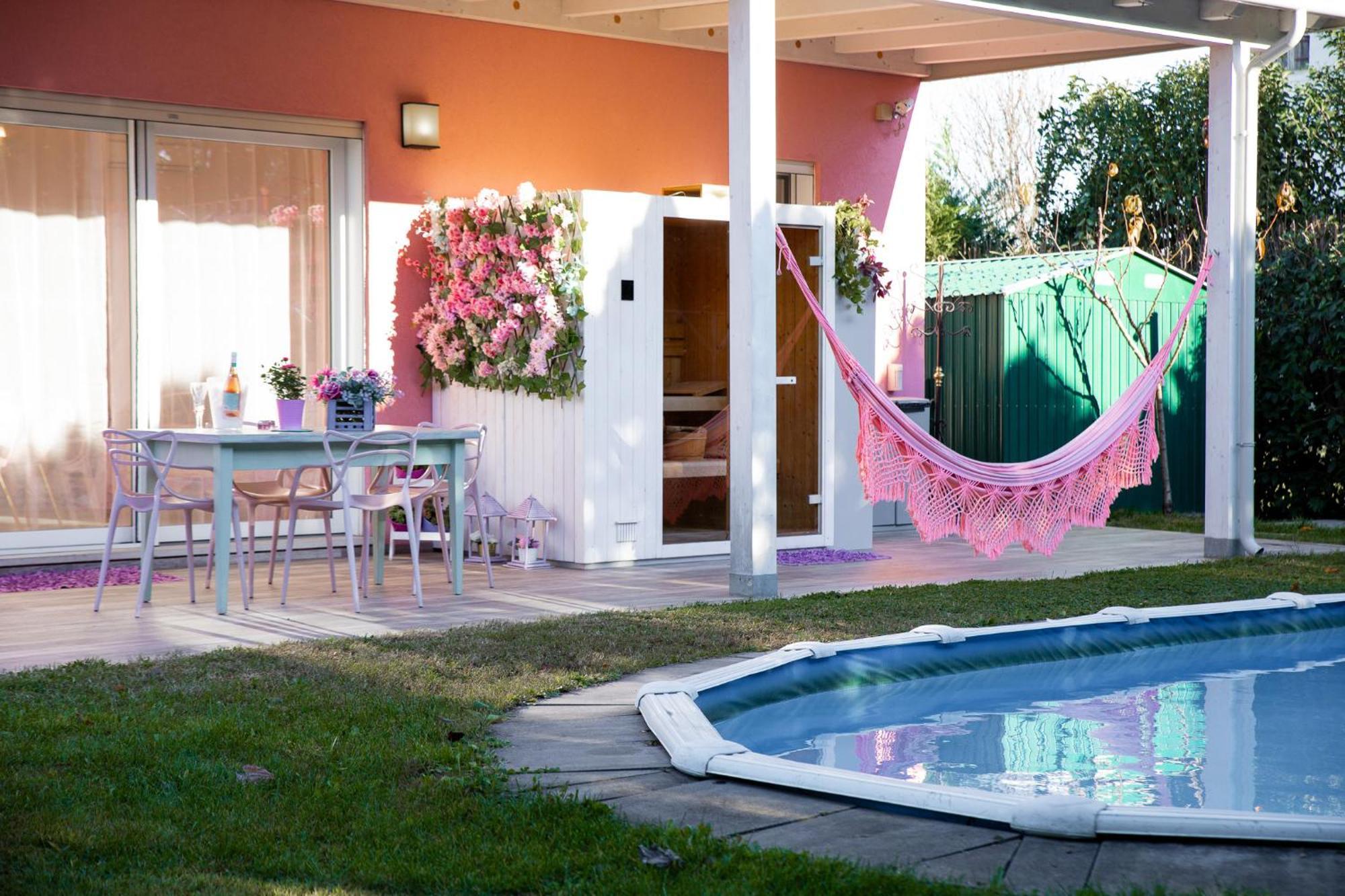 Villetta Tinmar Barbie House 베로나 외부 사진