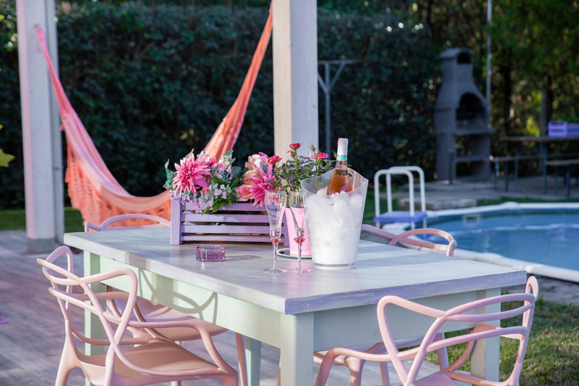 Villetta Tinmar Barbie House 베로나 외부 사진