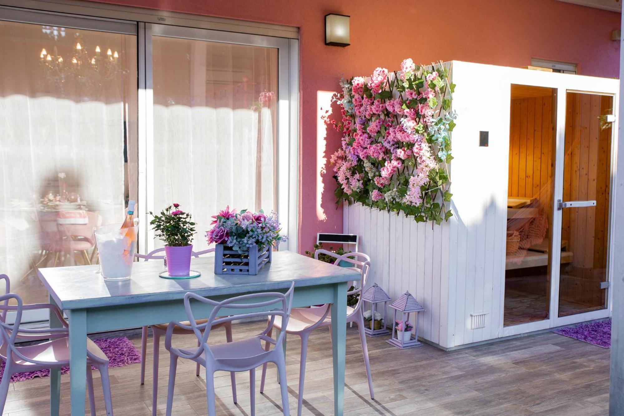 Villetta Tinmar Barbie House 베로나 외부 사진