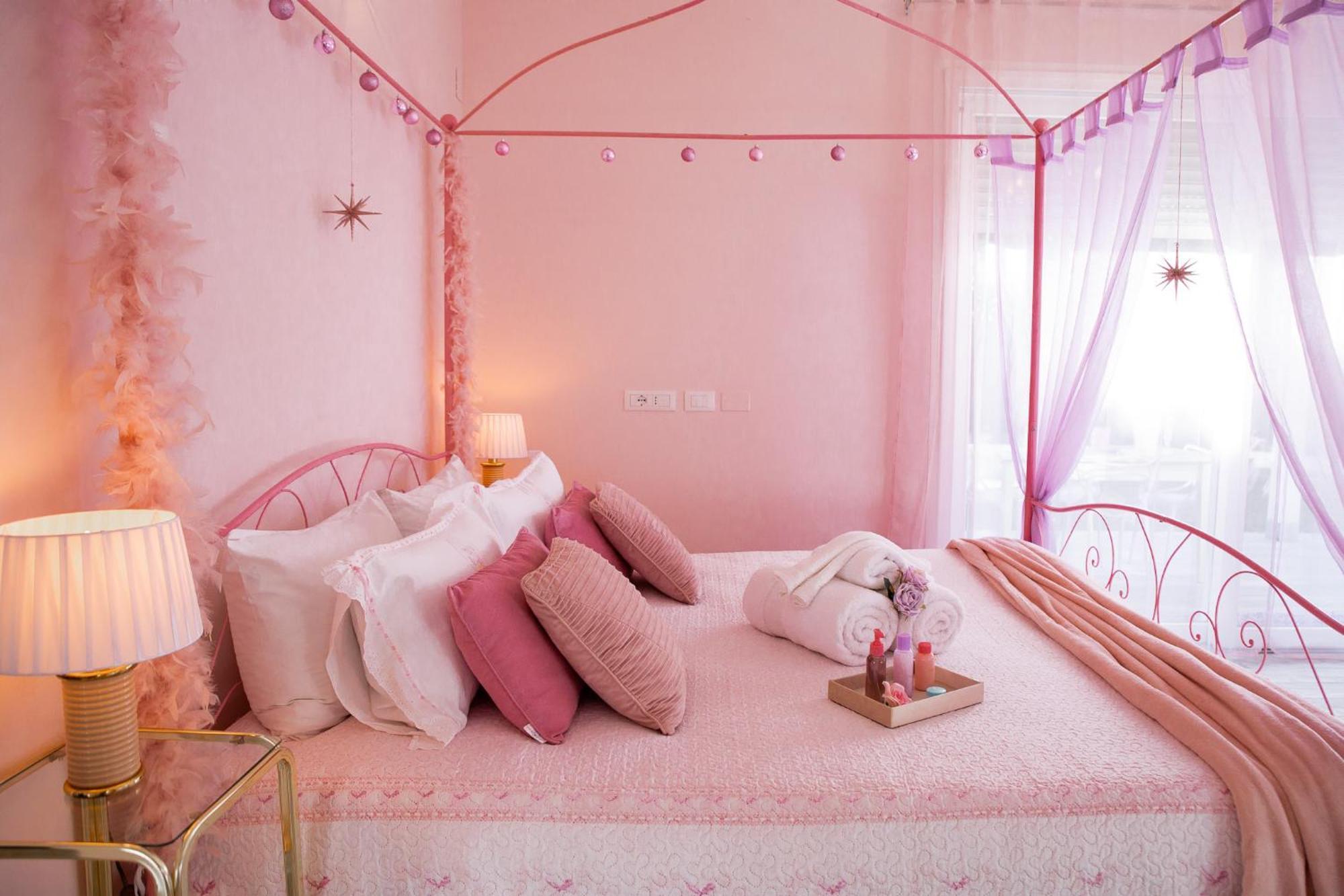 Villetta Tinmar Barbie House 베로나 외부 사진