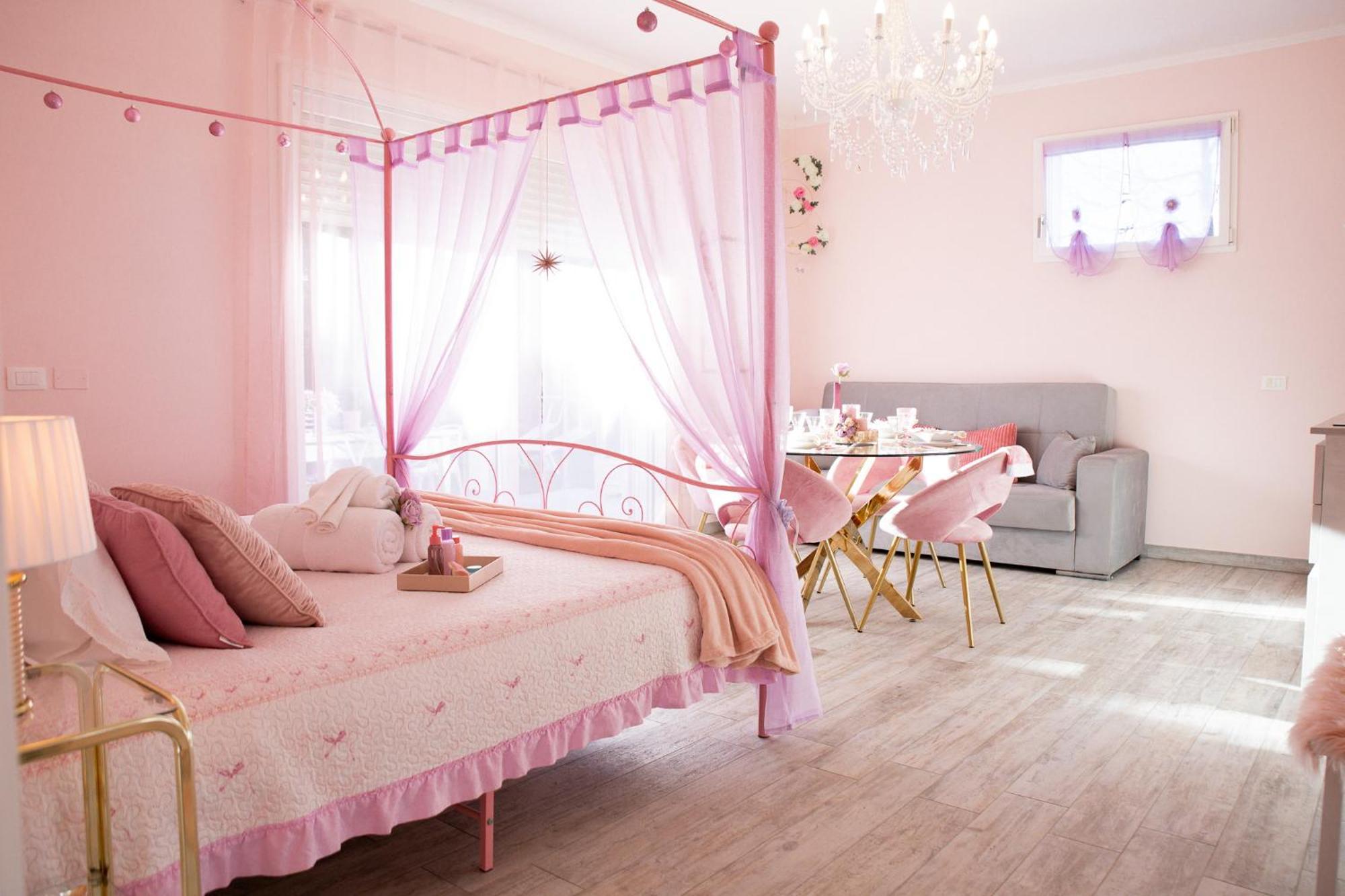 Villetta Tinmar Barbie House 베로나 외부 사진
