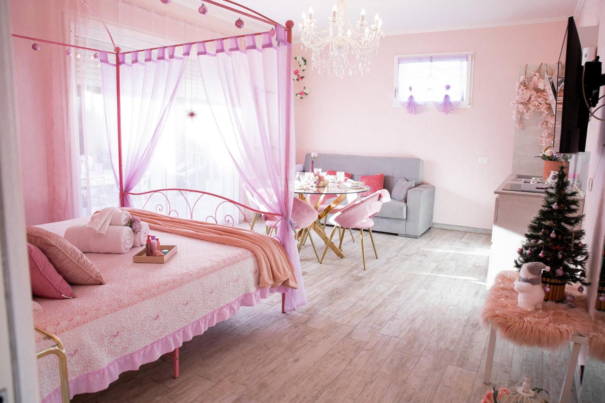Villetta Tinmar Barbie House 베로나 외부 사진