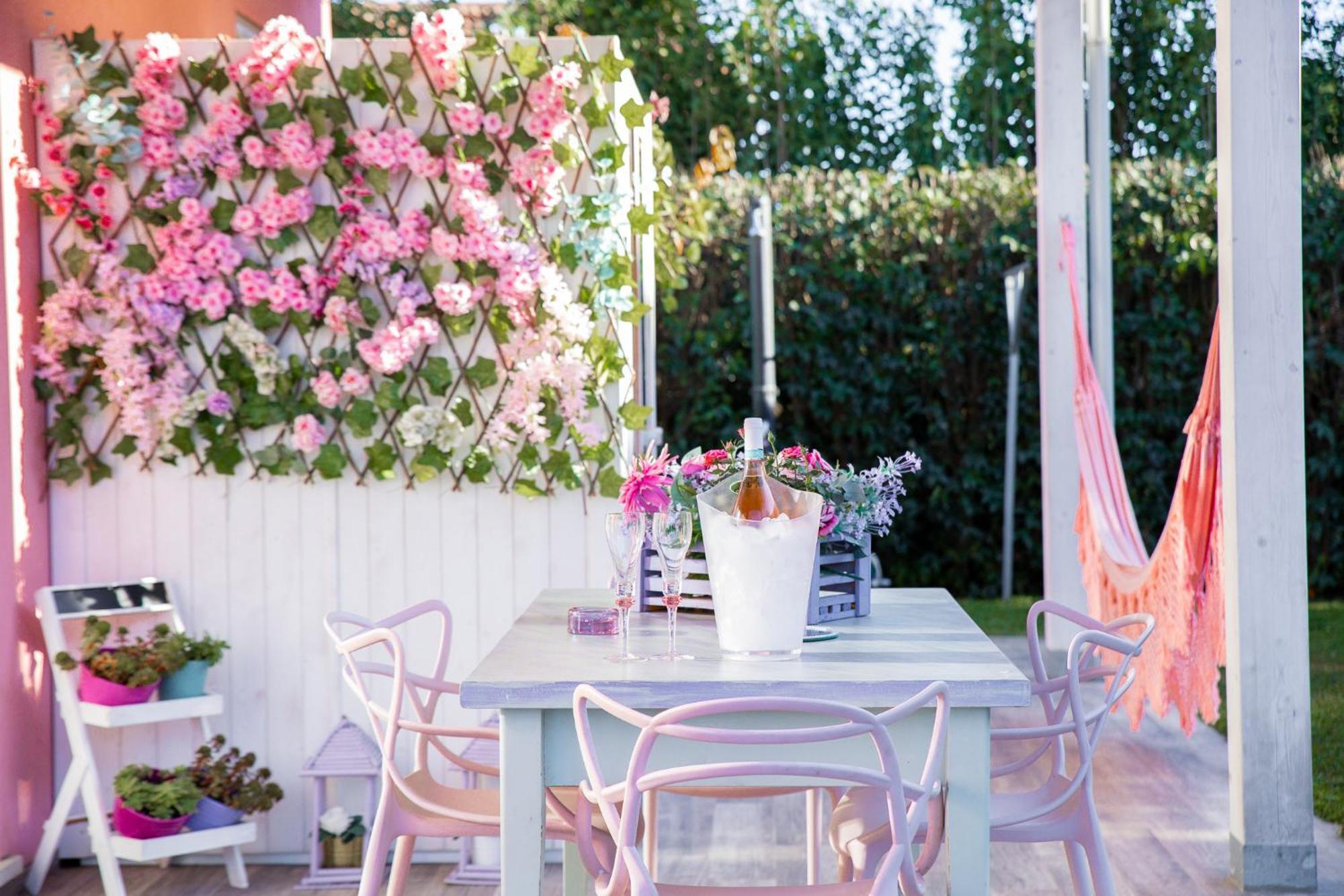 Villetta Tinmar Barbie House 베로나 외부 사진