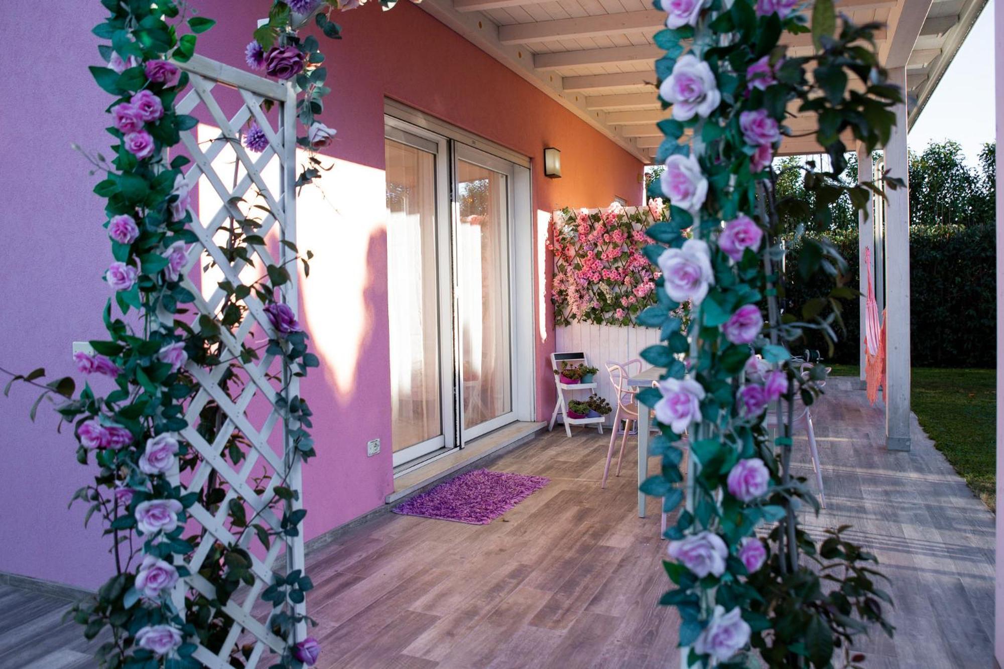 Villetta Tinmar Barbie House 베로나 외부 사진