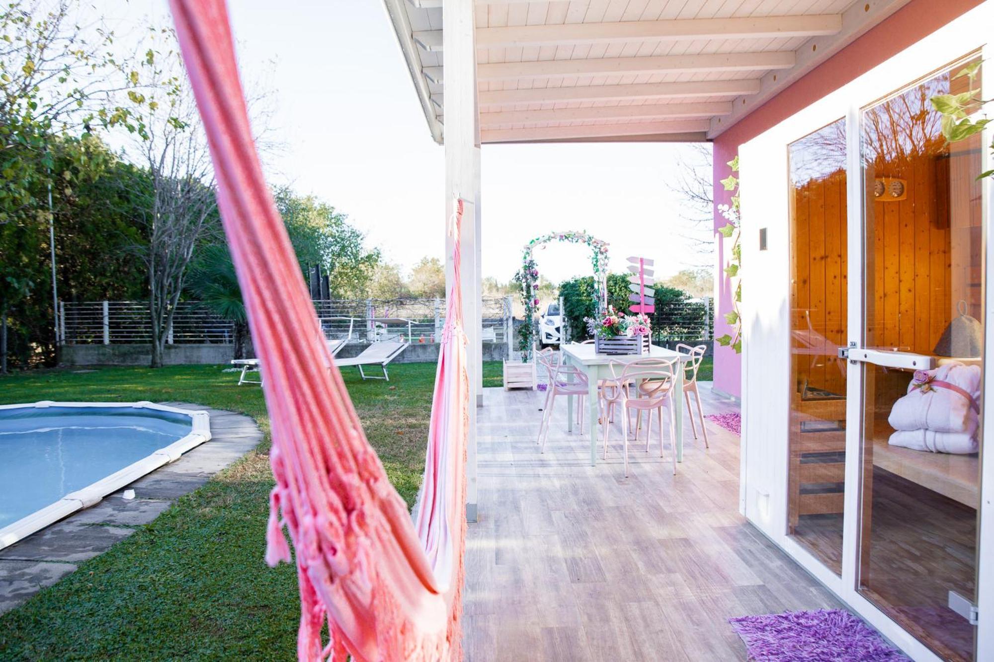 Villetta Tinmar Barbie House 베로나 외부 사진